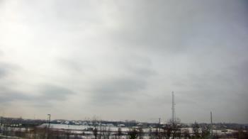 Weather camera view of Lemont Twp Community Center.