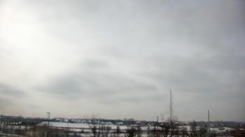 Weather camera view of Lemont Twp Community Center.