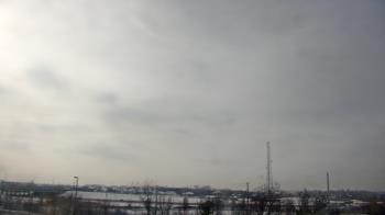 Weather camera view of Lemont Twp Community Center.