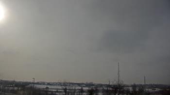 Weather camera view of Lemont Twp Community Center.