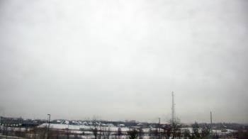 Weather camera view of Lemont Twp Community Center.