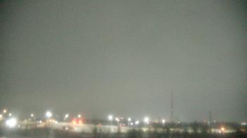 Weather camera view of Lemont Twp Community Center.