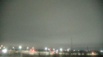 Weather camera view of Lemont Twp Community Center.