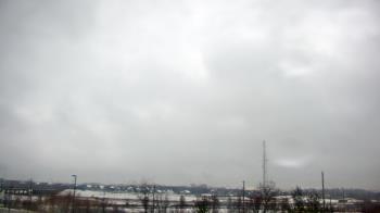 Weather camera view of Lemont Twp Community Center.