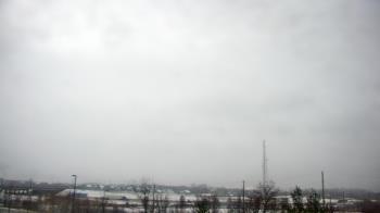Weather camera view of Lemont Twp Community Center.