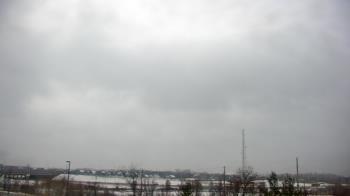 Weather camera view of Lemont Twp Community Center.