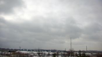 Weather camera view of Lemont Twp Community Center.