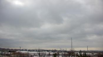 Weather camera view of Lemont Twp Community Center.