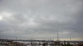 Weather camera view of Lemont Twp Community Center.