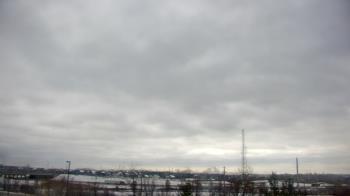 Weather camera view of Lemont Twp Community Center.