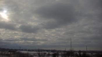 Weather camera view of Lemont Twp Community Center.