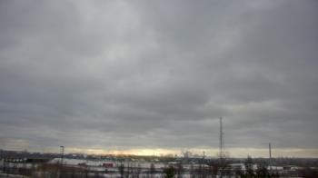 Weather camera view of Lemont Twp Community Center.