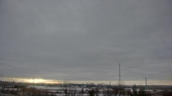 Weather camera view of Lemont Twp Community Center.