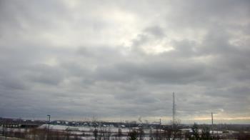 Weather camera view of Lemont Twp Community Center.