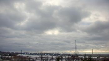 Weather camera view of Lemont Twp Community Center.