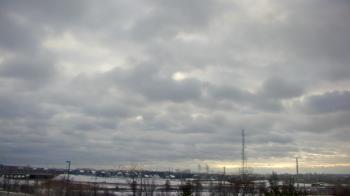 Weather camera view of Lemont Twp Community Center.