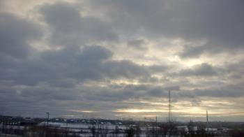 Weather camera view of Lemont Twp Community Center.