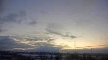 Weather camera view of Lemont Twp Community Center.