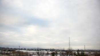 Weather camera view of Lemont Twp Community Center.