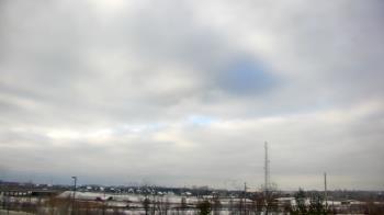 Weather camera view of Lemont Twp Community Center.