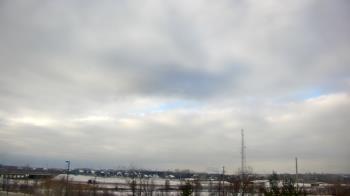 Weather camera view of Lemont Twp Community Center.