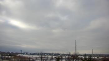 Weather camera view of Lemont Twp Community Center.