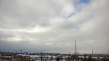 Weather camera view of Lemont Twp Community Center.