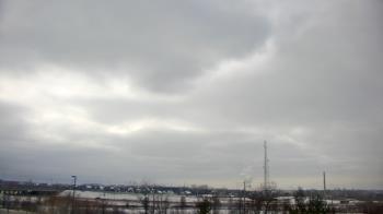 Weather camera view of Lemont Twp Community Center.