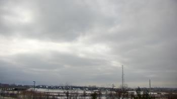 Weather camera view of Lemont Twp Community Center.