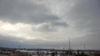 Weather camera view of Lemont Twp Community Center.