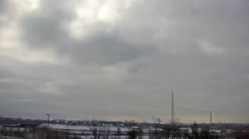 Weather camera view of Lemont Twp Community Center.