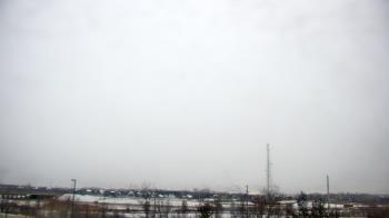 Weather camera view of Lemont Twp Community Center.