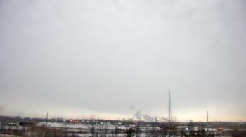 Weather camera view of Lemont Twp Community Center.