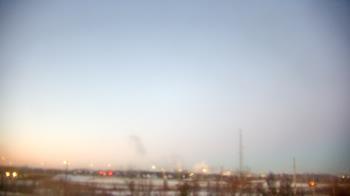 Weather camera view of Lemont Twp Community Center.