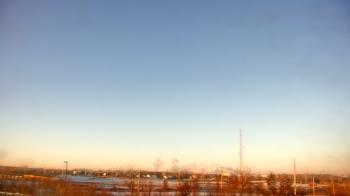 Weather camera view of Lemont Twp Community Center.