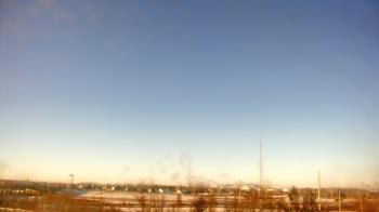 Weather camera view of Lemont Twp Community Center.