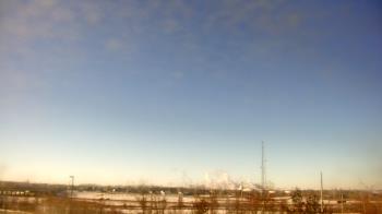 Weather camera view of Lemont Twp Community Center.