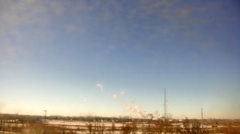 Weather camera view of Lemont Twp Community Center.