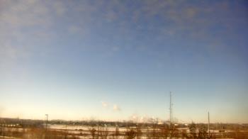 Weather camera view of Lemont Twp Community Center.