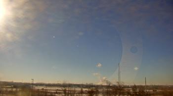 Weather camera view of Lemont Twp Community Center.