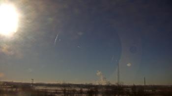 Weather camera view of Lemont Twp Community Center.