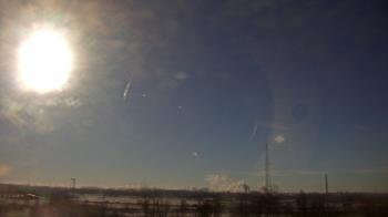 Weather camera view of Lemont Twp Community Center.