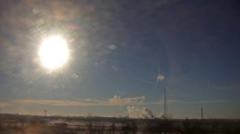 Weather camera view of Lemont Twp Community Center.