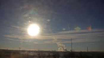 Weather camera view of Lemont Twp Community Center.