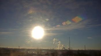 Weather camera view of Lemont Twp Community Center.