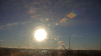 Weather camera view of Lemont Twp Community Center.