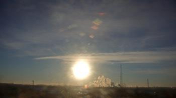 Weather camera view of Lemont Twp Community Center.