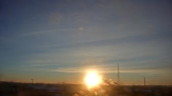 Weather camera view of Lemont Twp Community Center.