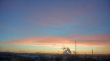 Weather camera view of Lemont Twp Community Center.