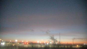 Weather camera view of Lemont Twp Community Center.